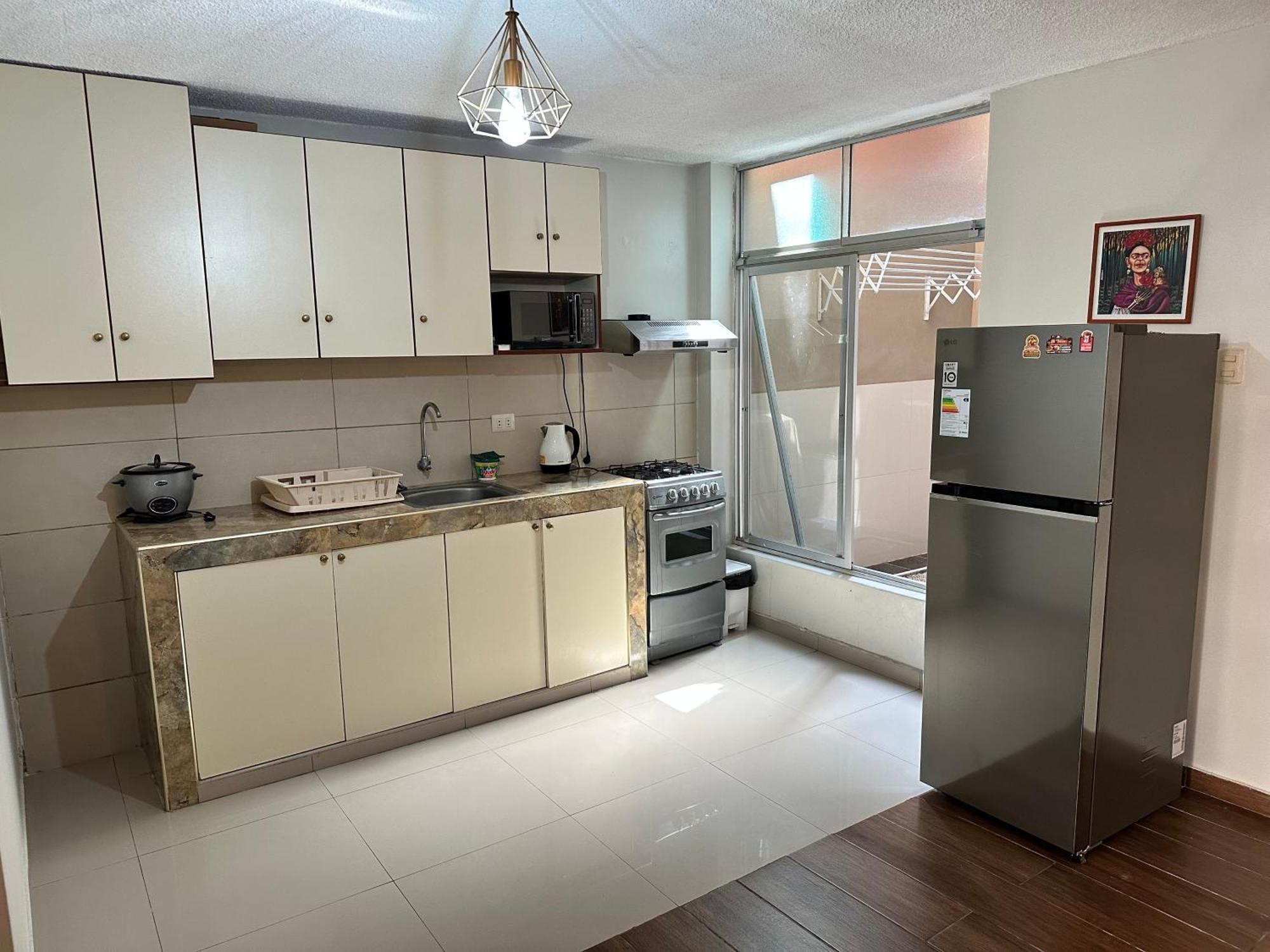Hermoso Depa Amoblado 3Camas Wifi Terraza Lima Exteriör bild