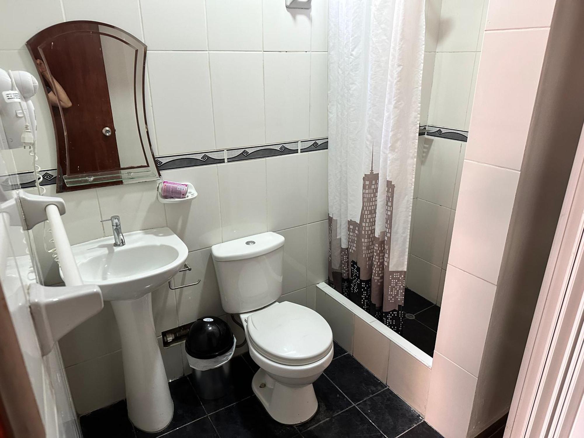 Hermoso Depa Amoblado 3Camas Wifi Terraza Lima Exteriör bild