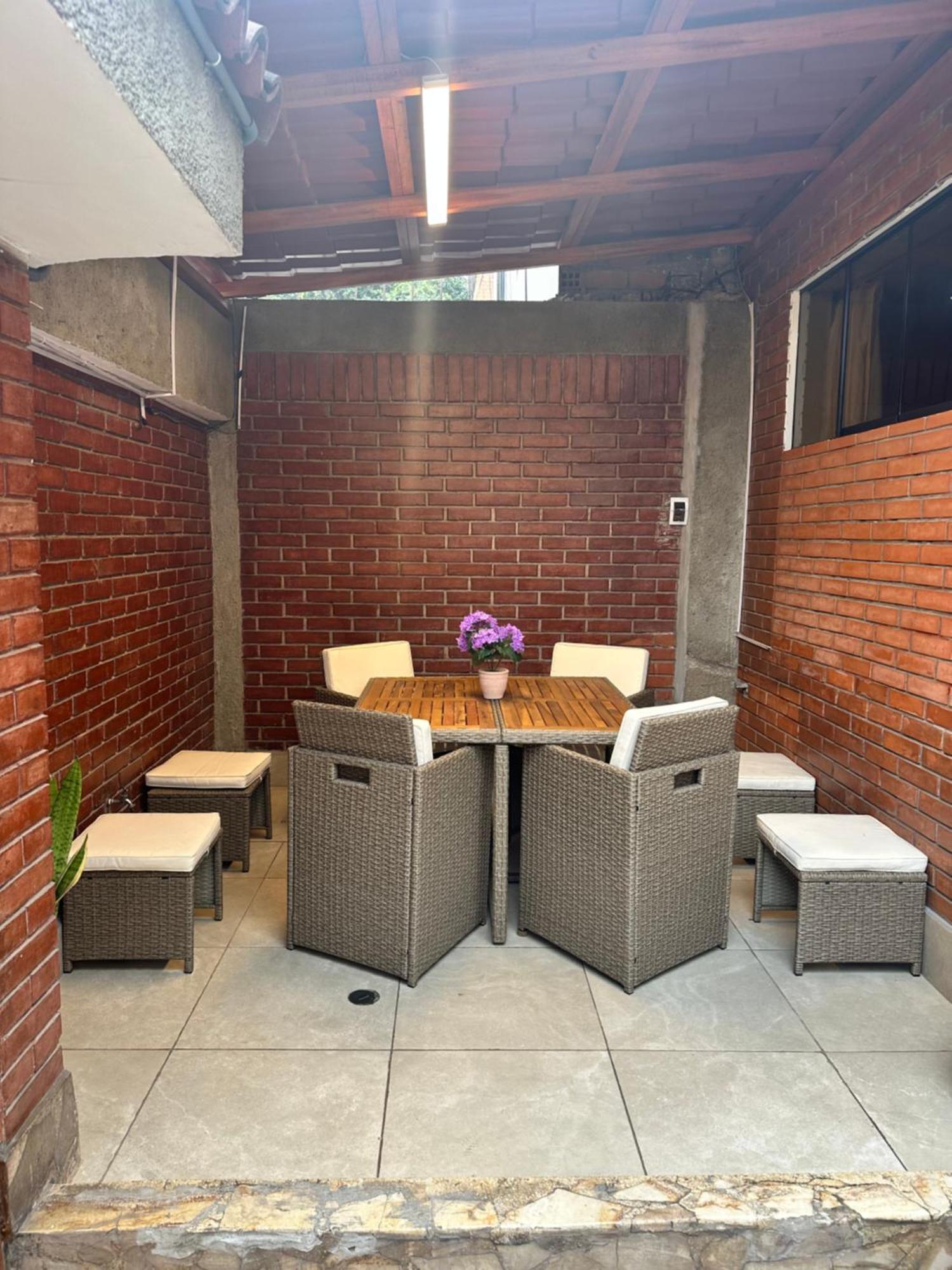 Hermoso Depa Amoblado 3Camas Wifi Terraza Lima Exteriör bild